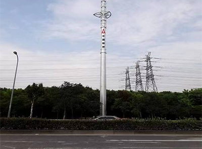 獨(dú)立避雷針