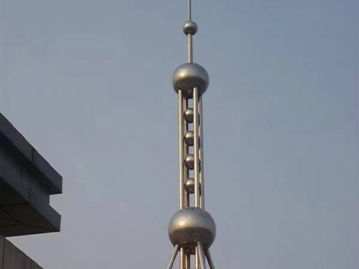 獨(dú)立避雷針