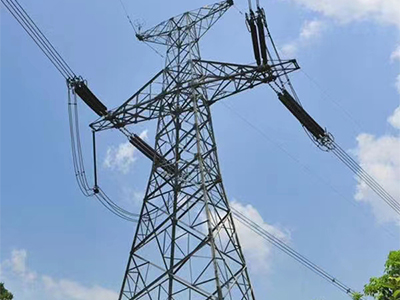 輸電線路鐵塔